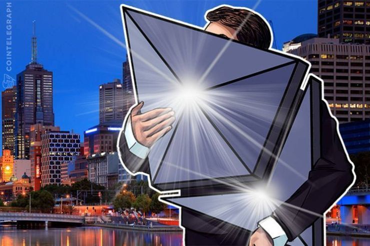 イーサリアムを資本金に会社設立、49%分を仮想通貨で現物出資 5月にも