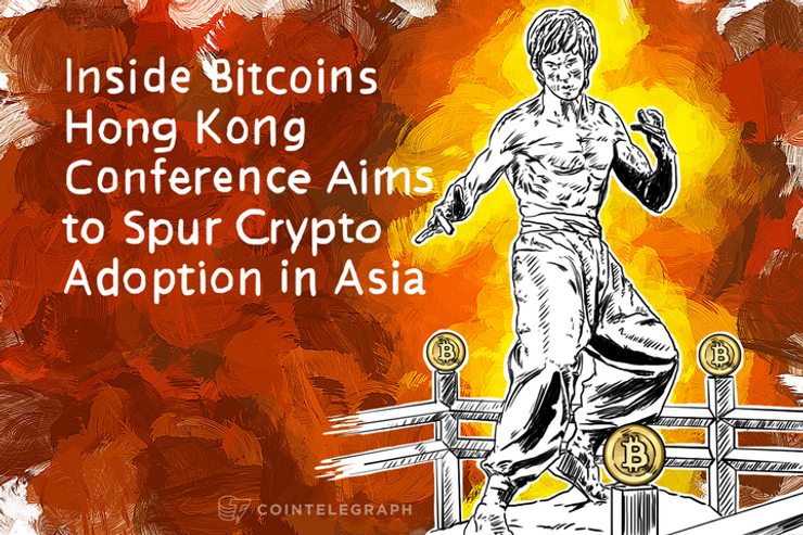 Inside Bitcoins Hong Kong Conference Aims to Spur Crypto Adoption in Asia