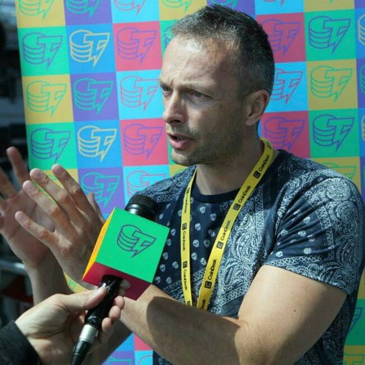 Patrick Savalle