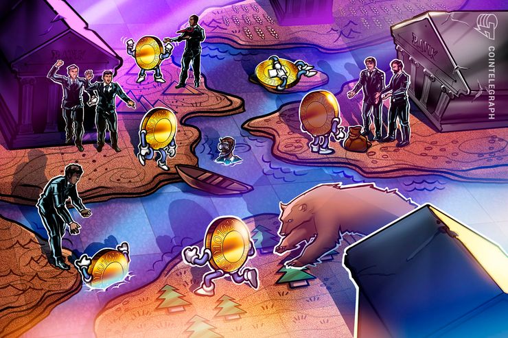 تقييمٌ عالميٌ للبنوك والعملات الرقمية: الشرق الأوسط