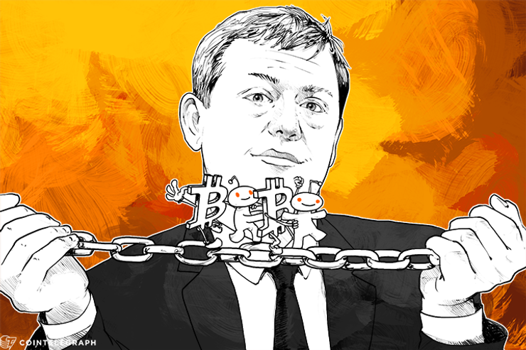Fred Wilson Says the Next Reddit Will Be Built on the Bitcoin Blockchain