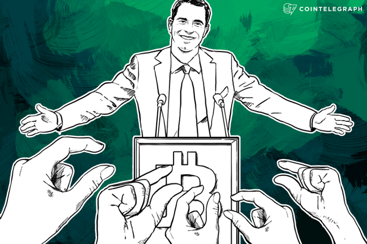 Roger Ver: ‘Let’s Raise the Block Size Limit’
