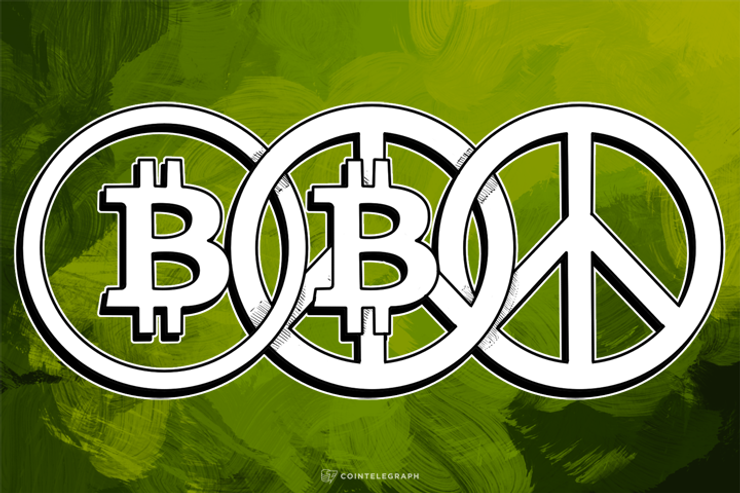 ‘Every Time You Use Bitcoin, You Undermine Violence’ — Roger Ver on War Funding