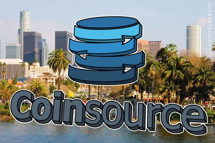 Coinsource Expands Reach with 7 Bitcoin ATMs Launching in Los Angeles