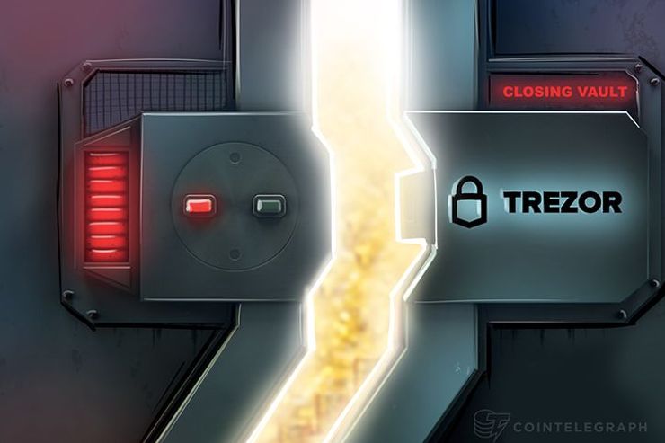 Trezor izdaje saopštenje o Bitcoin Gold-u, upozorava na nezavršeni kod