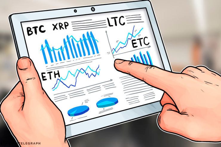Análise de Preço, 11 de Agosto: Bitcoin, Ethereum, Ripple, Litecoin e Ethereum Classic