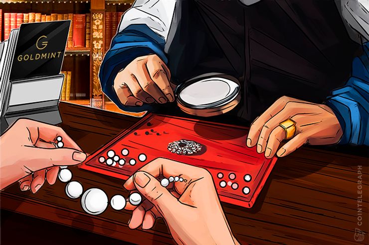 Goldmint está destravando a liquidez do ouro ao permitir empréstimos P2P