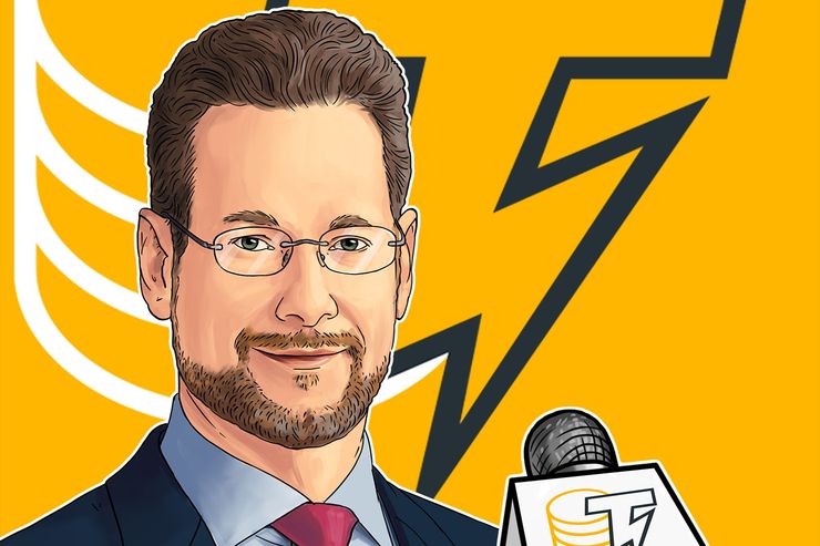 Blockchain-Experte Daniel Diemers: “Für die Akzeptanz neuer Technologien braucht man mehr Aufklärung”