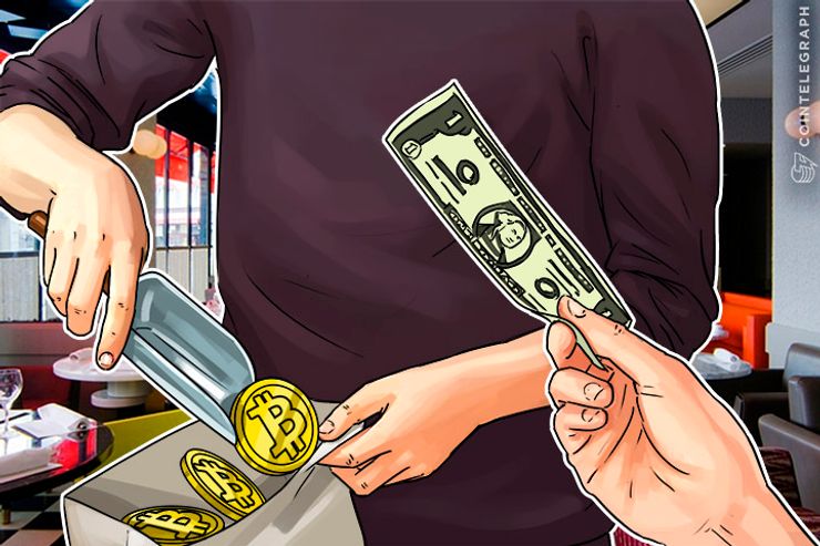 Bitcoin Breaks $1000, 1 mBTC At Par With $1