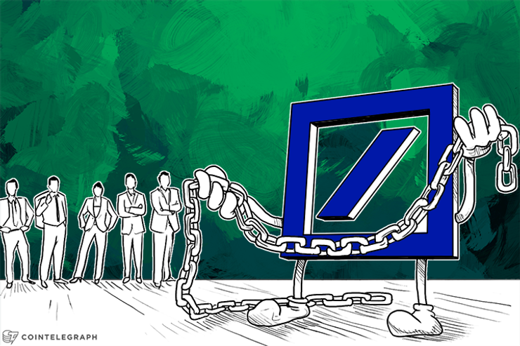 Deutsche Bank: The Blockchain is a ‘Truly Disruptive Idea’