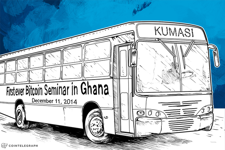 Bitcoin Education Comes to Ghana