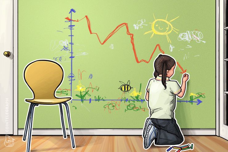 Crypto Markets Continue To Fall, But Not By Much