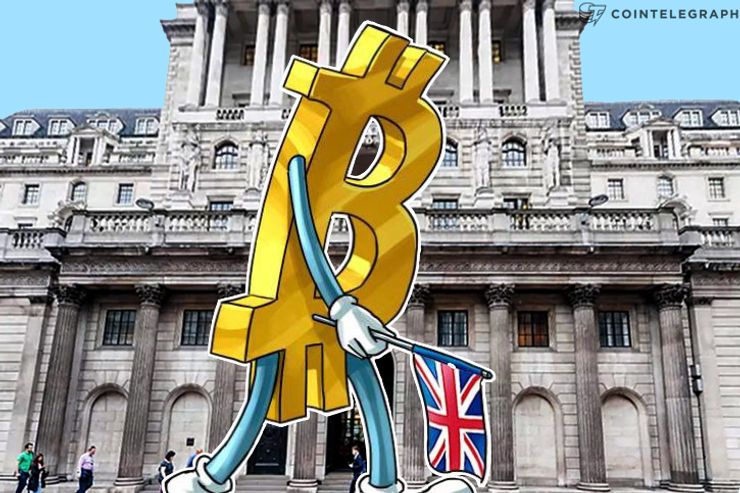 El gobernador del Banco de Inglaterra afirma que el Bitcoin ha "fracasado" como moneda