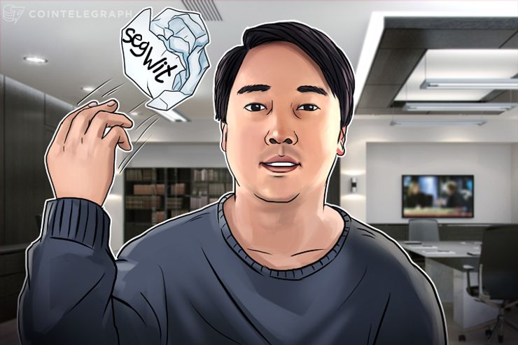 Litecoin Creator Charlie Lee Publicly Opposes SegWit2x