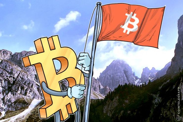 Bitcoin Price Triangle Breakout Imminent, Investors Sense ‘Big Move’