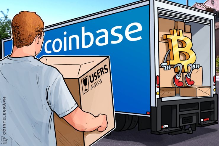 Coinbase abrirá novo escritório em Portland, Oregon