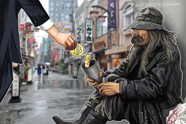 Bitcoin Makes Cherry Blossom: Japanese City Starts Accepting Bitcoin Donations