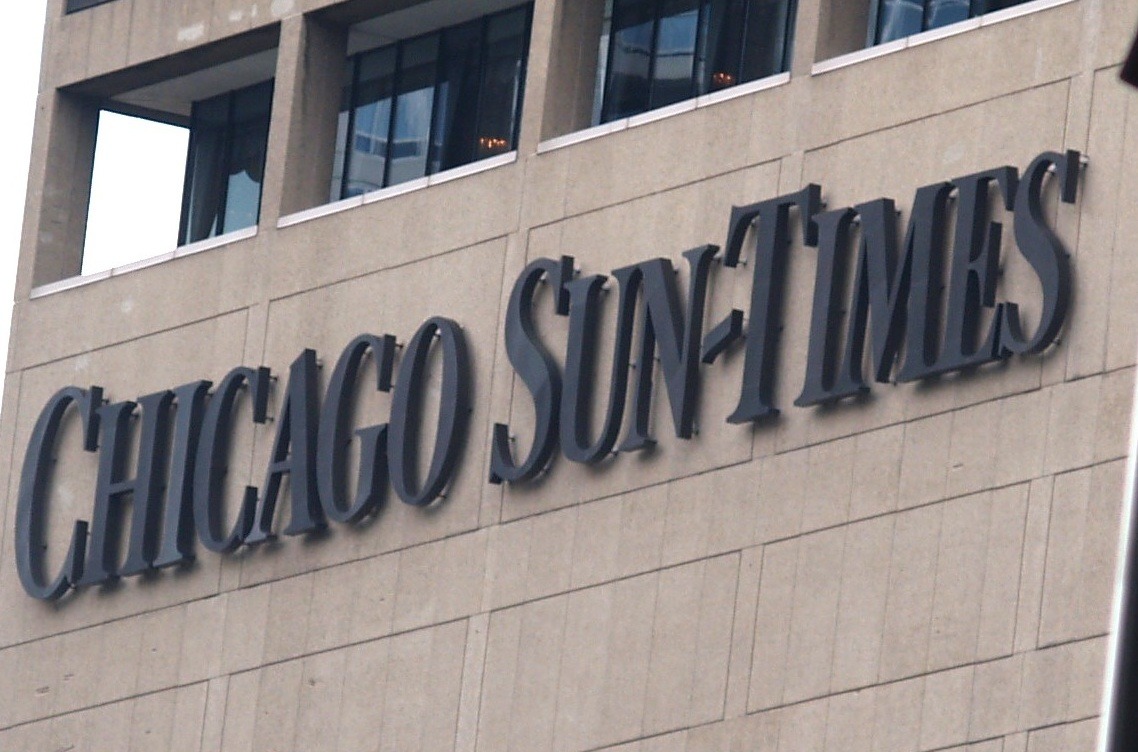 Chicago Sun-Times Checking Out Pay-to-Read