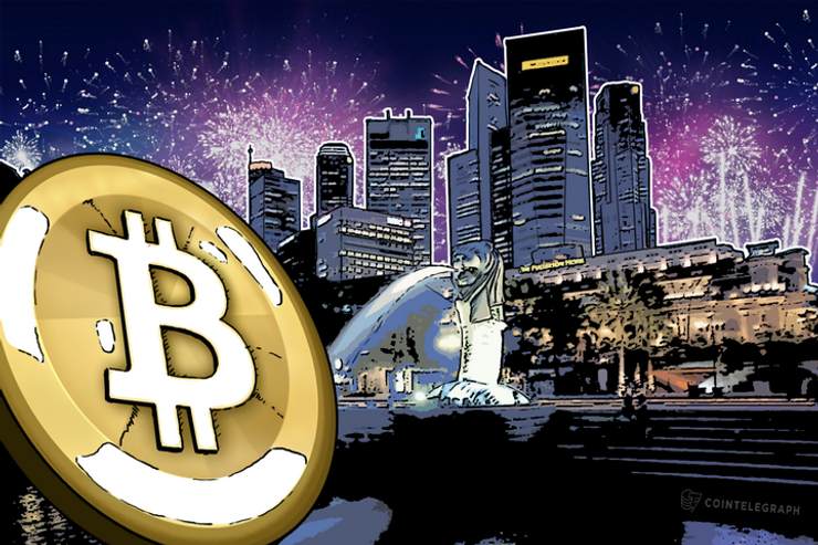 Accelerator Boost VC CEO Adam Draper Believes 'Singapore is the Place for Bitcoin in Asia'