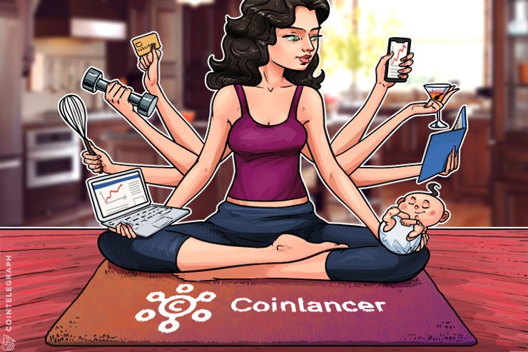 Freelancers do mundo, uni-vos! - Coinlancer