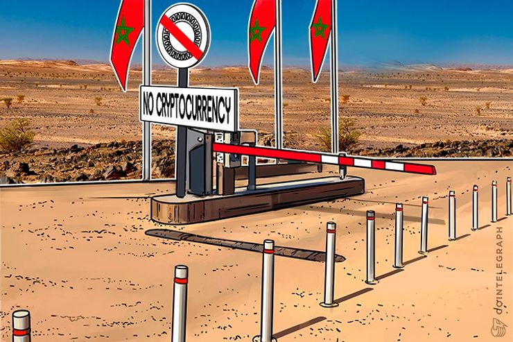 Morocco Outlaws Cryptocurrencies