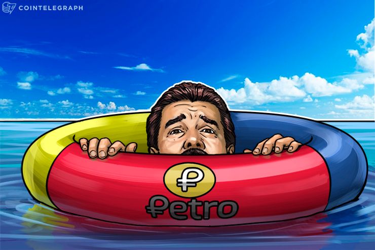 Petro: Stabiler Coin oder illegales Öl-Future?