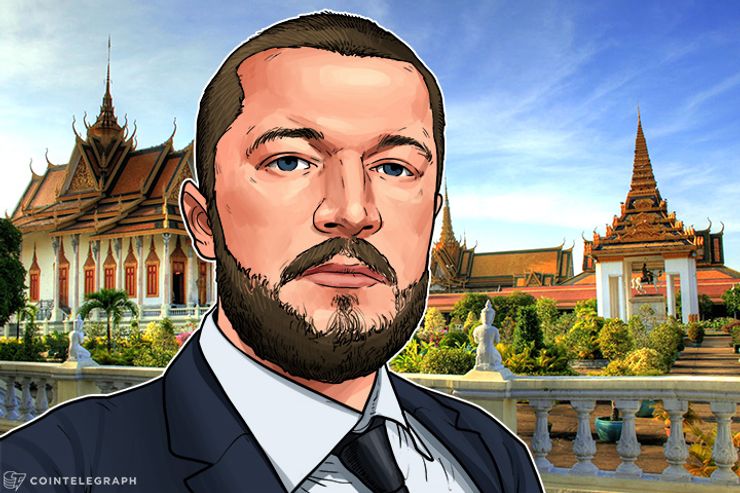Dê-me meu presente de casamento: Como executamos um negócio de microcrédito no Camboja