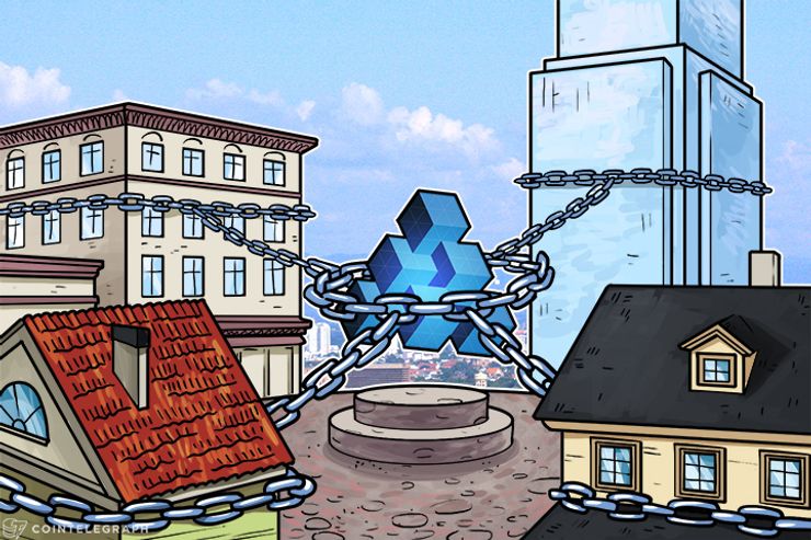 Maduro para a colheita: Imóveis e Tecnologia Blockchain