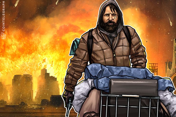 Bitcoin é à prova de apocalipse, dizem sobrevivencialistas