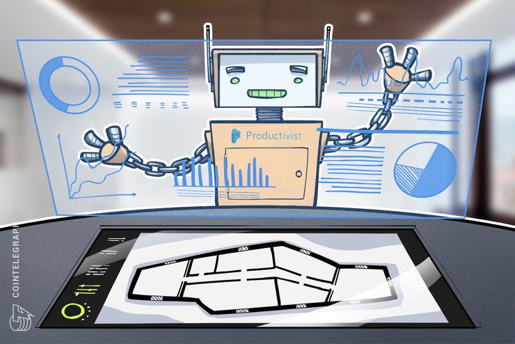 Firm To Map Out Manufacturing Capacity Worldwide With New Blockchain-based Ecosystem