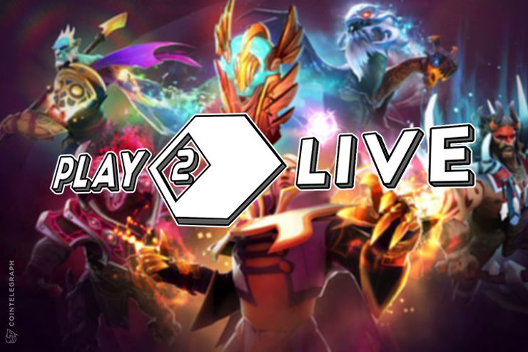 Play2Live Opens the Main Token Sale with Release of the MVP 2.0