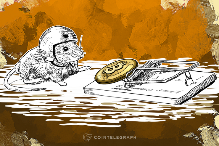 Top 10 Risks Associated with Bitcoin Presented by Finance Professor at World Bank Forum