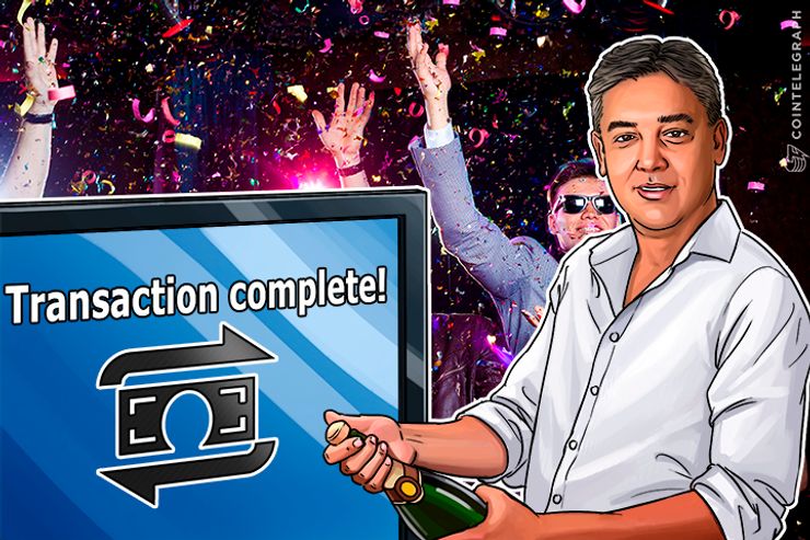 Barclays Uses Blockchain To Conduct Its First Trade Finance Transaction
