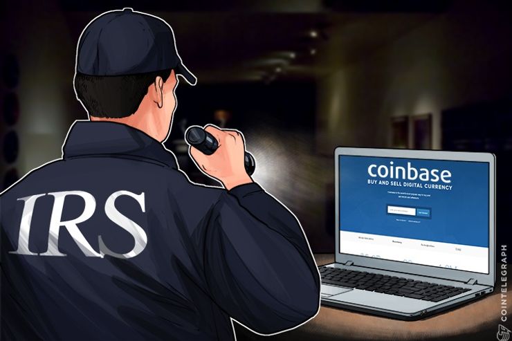 Expert: Any Bitcoin Exchange May Follow Coinbase Requested By IRS To Expose Users