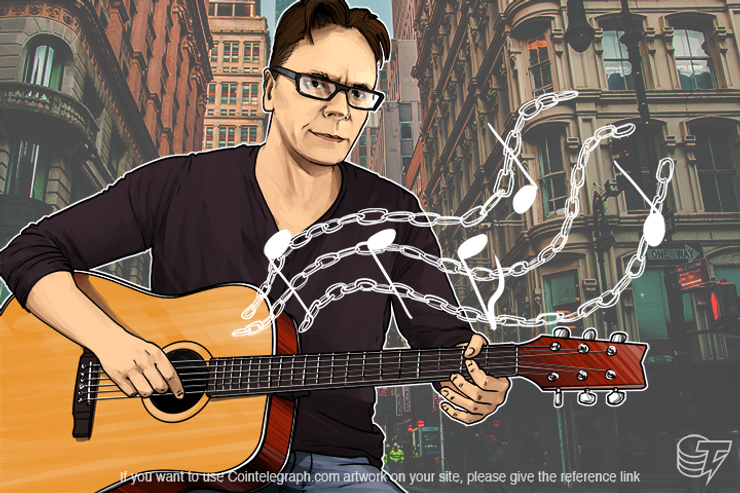 Blockchain Evolution in Music Industry Revolution leaves Mainstream Behind