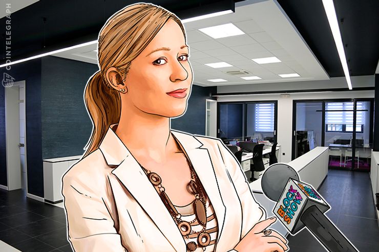 Put Your Brain into the Blockchain - An Interview with Crystal Rose