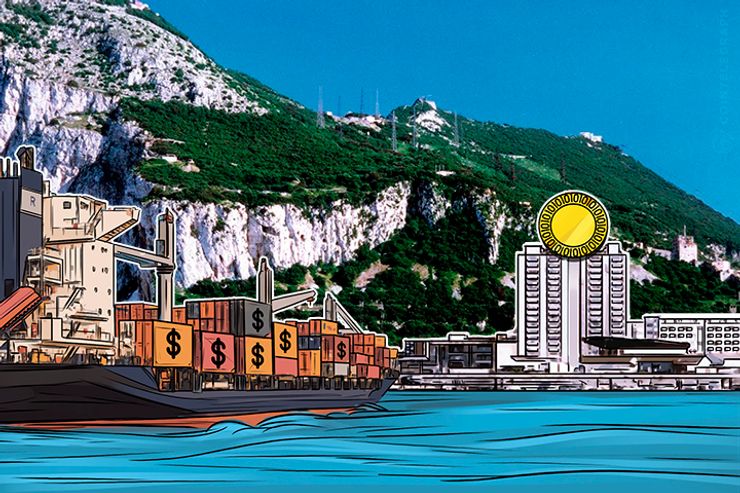 Como Gibraltar atrai investidores em Bitcoin dos EUA: Especialista