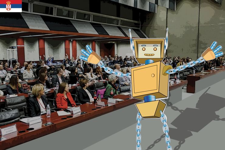 Blockchain Adria: Aleksandar Matanović o kripto-sceni u regionu