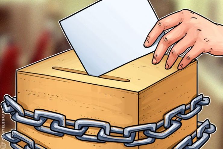 Governo russo avança planos de testar sistemas de votação local baseados em tecnologia Blockchain