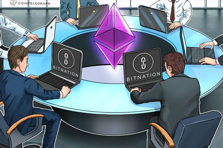 New Ethereum-Based Platform to Improve Governance Services