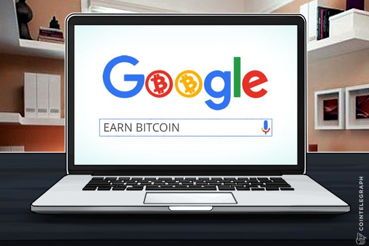 “Earn Bitcoin” Searches Reach All-time High, Most Come From US, India, Philippines
