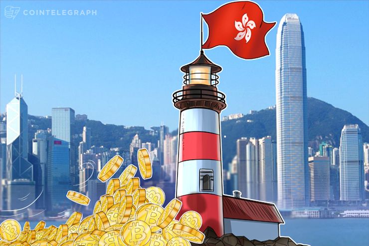 Hong Kong Gripped by Cryptomania, ICO Fever as China Bitcoin Ban Persists