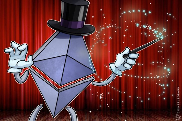 Ethereum Price Hits $40, Darling Of Altcoin Market Up Almost 50 Percent