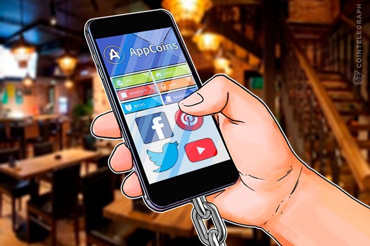 Las tiendas de aplicaciones del futuro se basarán en Blockchain, promueven la transparencia