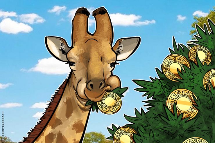 ICOs abrindo as portas para oBlockchain, investimento na África