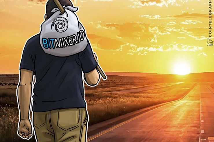 World’s Largest Bitcoin Tumbling Service Announces Sudden Shutdown