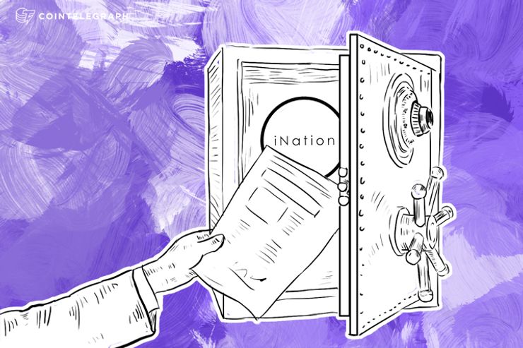 Storing Your Life on the Blockchain with iNation
