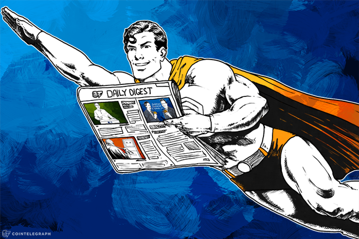 DAILY DIGEST: Kim Dotcom's MegaNet Will Use Blockchain, PokerStars Denies BTC Rumors