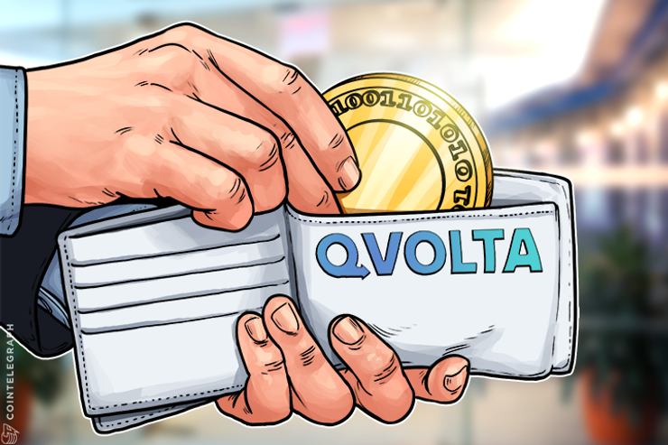 Qvolta visa romper monopólio das casas de câmbio