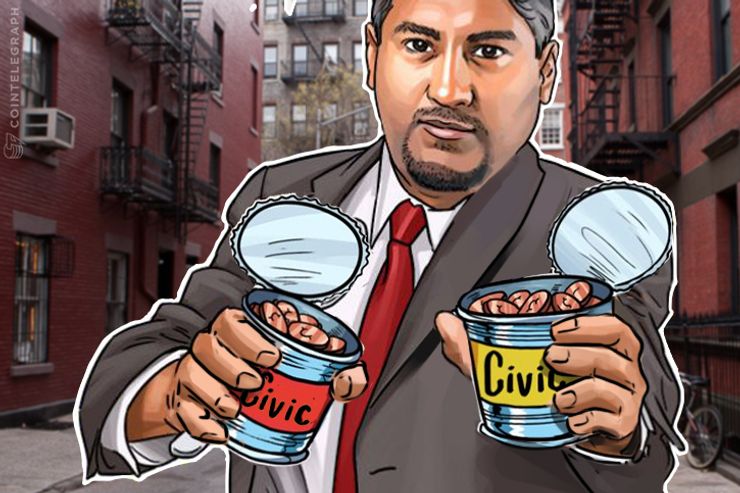 Vinny Lingham sobre la ICO perfecta: 'Coma su propia comida canina'